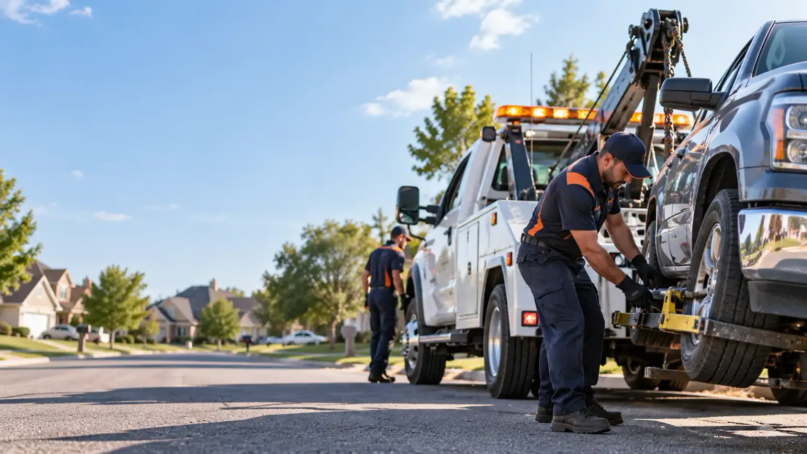 Wheel Lift Towing in Ashippun, WI